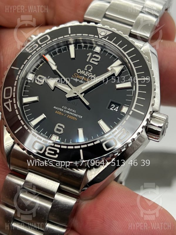 Фото 6 - Omega Seamaster Planet Ocean 600M 215.30.44.21.01.001