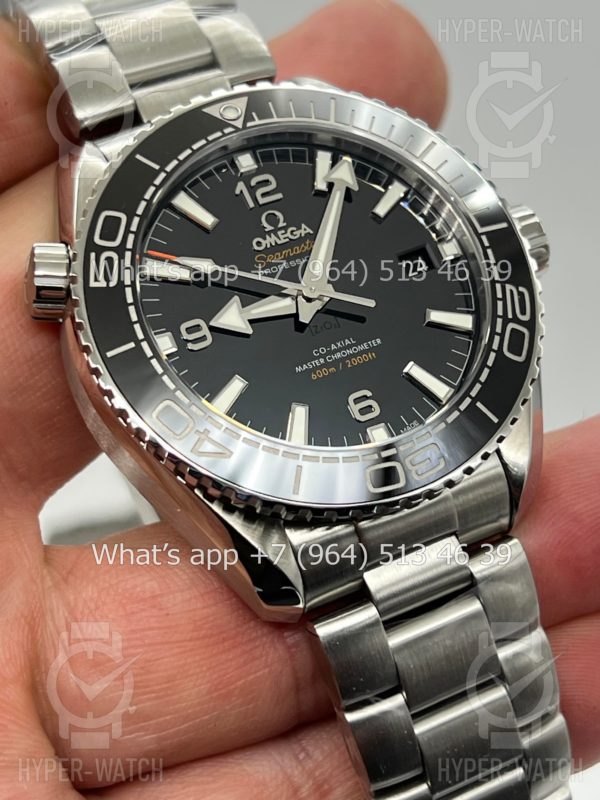 Фото 7 - Omega Seamaster Planet Ocean 600M 215.30.44.21.01.001