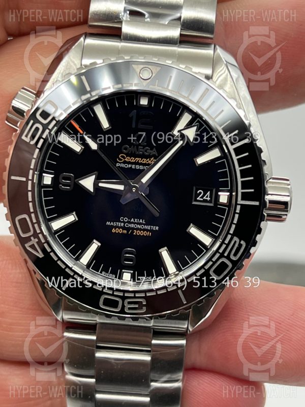 Фото 8 - Omega Seamaster Planet Ocean 600M 215.30.44.21.01.001