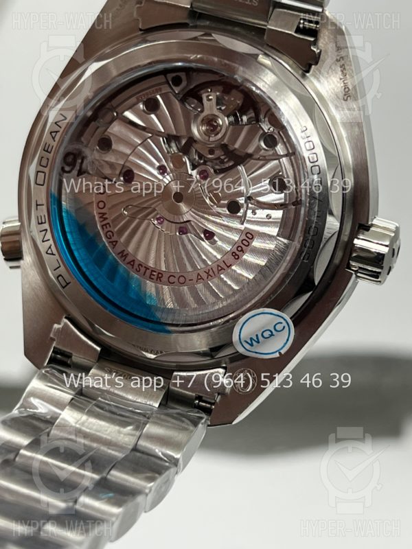 Фото 16 - Omega Seamaster Planet Ocean 600M 215.30.44.21.01.001