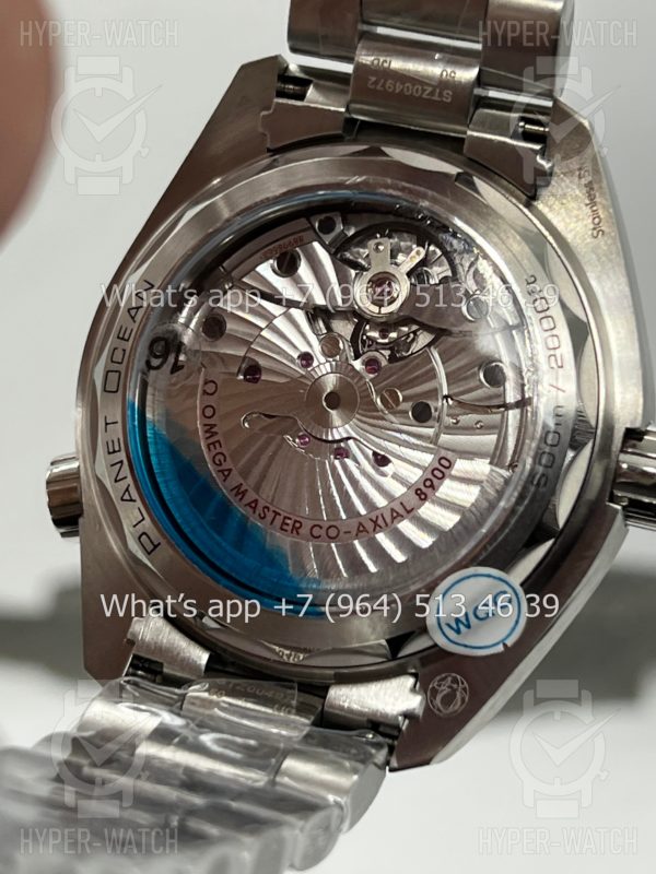 Фото 17 - Omega Seamaster Planet Ocean 600M 215.30.44.21.01.001