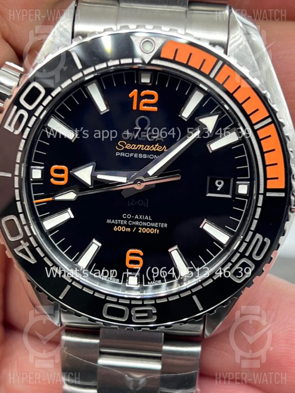 Фото 3 - Omega Seamaster Planet Ocean 600M 215.30.44.21.01.002
