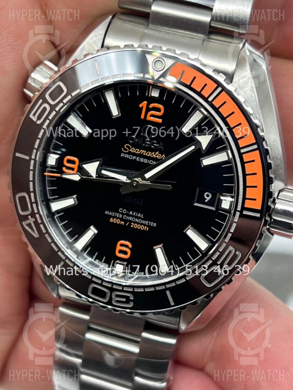 Фото 4 - Omega Seamaster Planet Ocean 600M 215.30.44.21.01.002