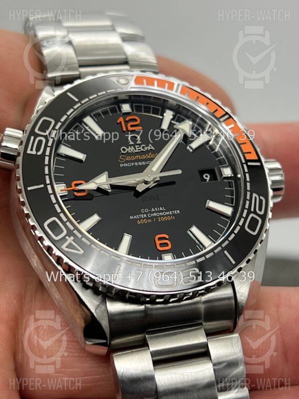 Фото 5 - Omega Seamaster Planet Ocean 600M 215.30.44.21.01.002