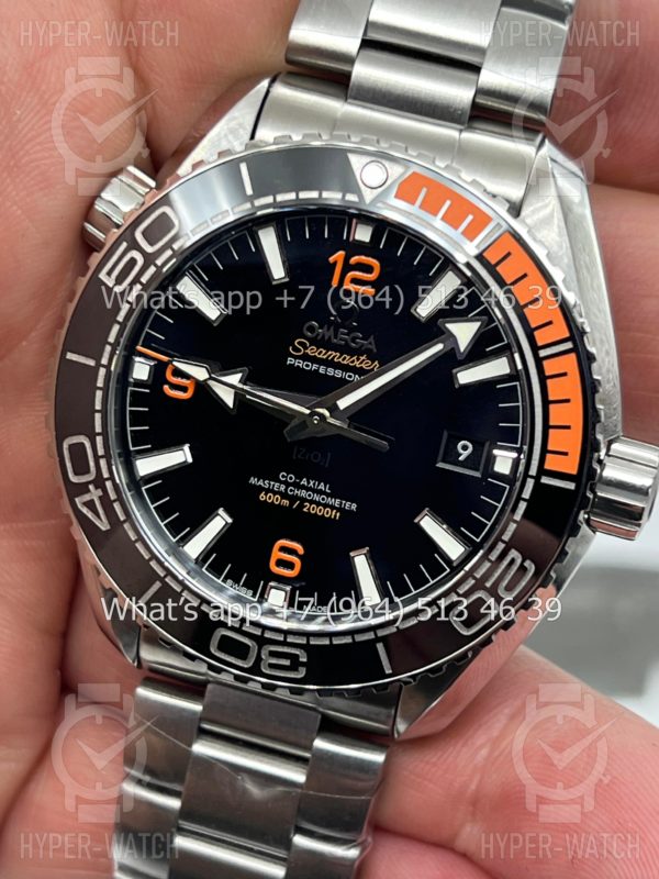 Фото 6 - Omega Seamaster Planet Ocean 600M 215.30.44.21.01.002