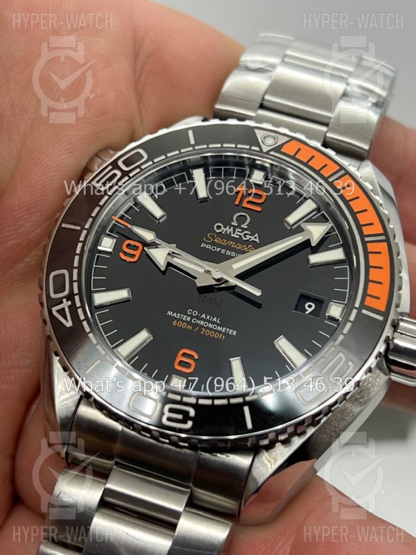 Фото 7 - Omega Seamaster Planet Ocean 600M 215.30.44.21.01.002