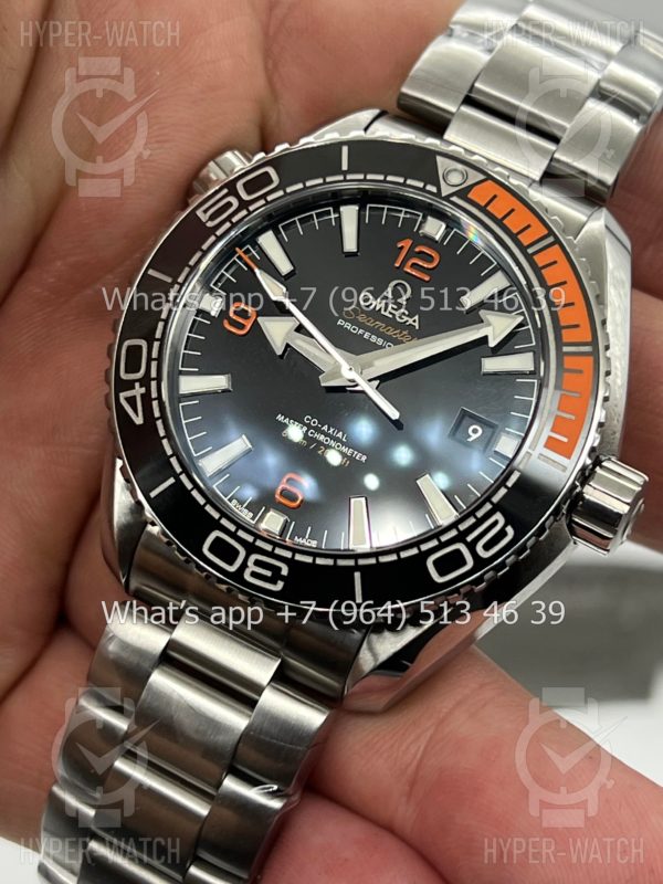 Фото 8 - Omega Seamaster Planet Ocean 600M 215.30.44.21.01.002