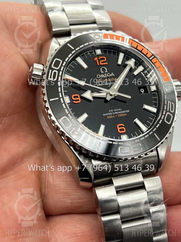 Фото 9 - Omega Seamaster Planet Ocean 600M 215.30.44.21.01.002