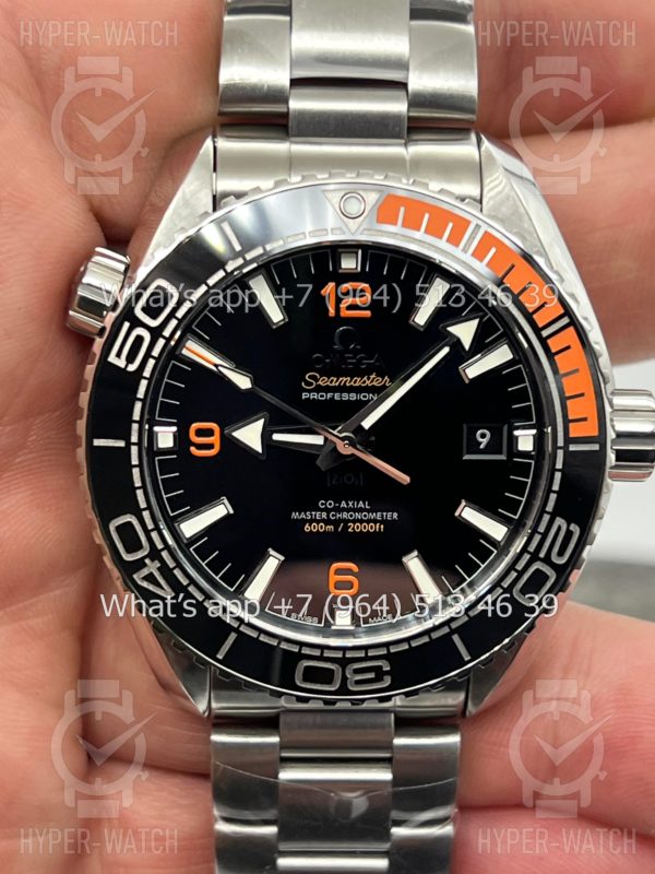 Фото 10 - Omega Seamaster Planet Ocean 600M 215.30.44.21.01.002