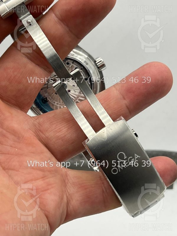 Фото 16 - Omega Seamaster Planet Ocean 600M 215.30.44.21.01.002