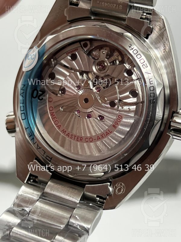 Фото 17 - Omega Seamaster Planet Ocean 600M 215.30.44.21.01.002