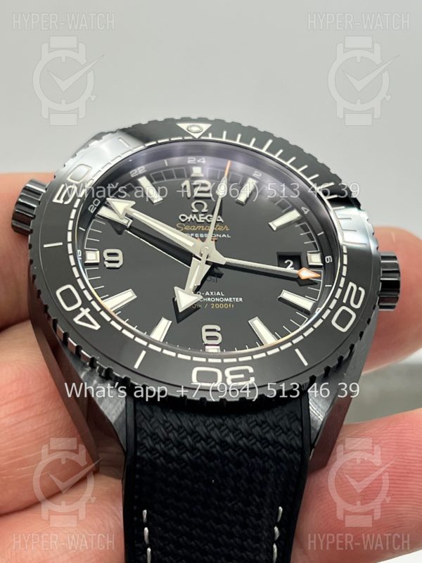 Фото 4 - Omega Seamaster Planet Ocean 600M 215.92.46.22.01.001 Black