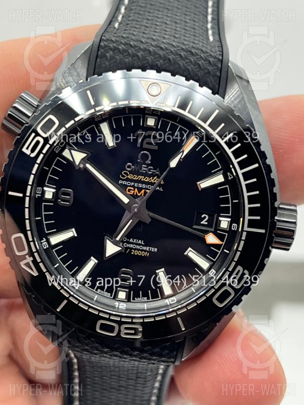 Фото 7 - Omega Seamaster Planet Ocean 600M 215.92.46.22.01.001 Black