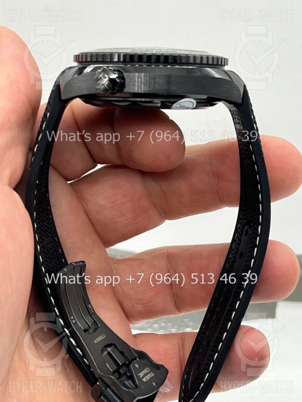 Фото 10 - Omega Seamaster Planet Ocean 600M 215.92.46.22.01.001 Black