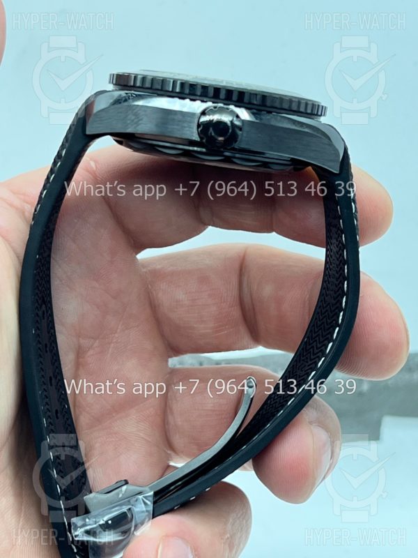 Фото 11 - Omega Seamaster Planet Ocean 600M 215.92.46.22.01.001 Black