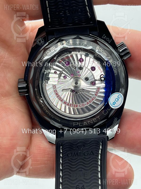 Фото 13 - Omega Seamaster Planet Ocean 600M 215.92.46.22.01.001 Black