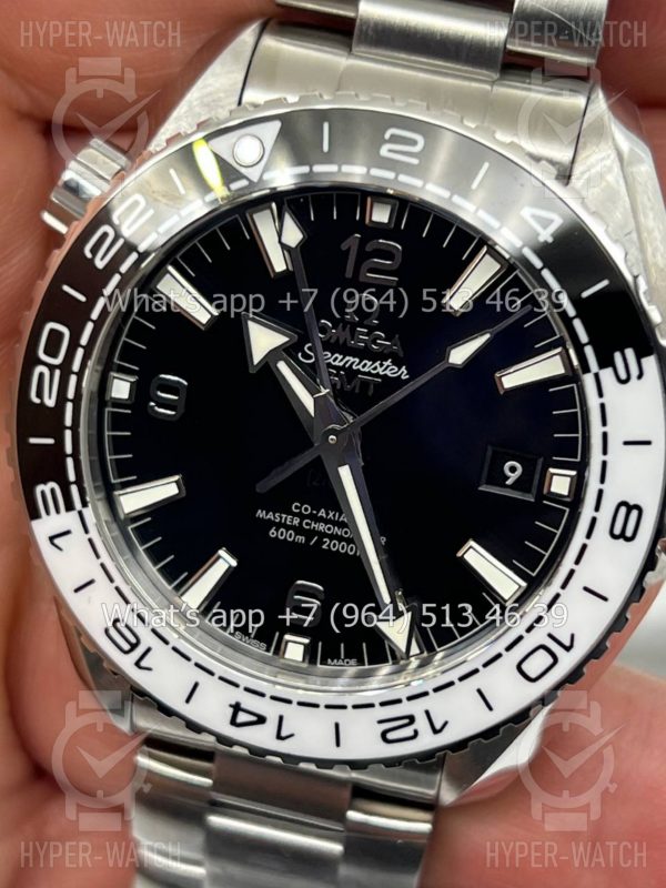 Фото 3 - Omega Seamaster Planet Ocean 600M 215.30.44.22.01.001