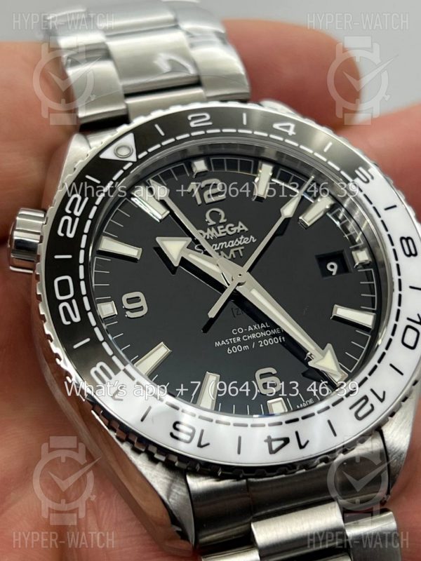 Фото 4 - Omega Seamaster Planet Ocean 600M 215.30.44.22.01.001