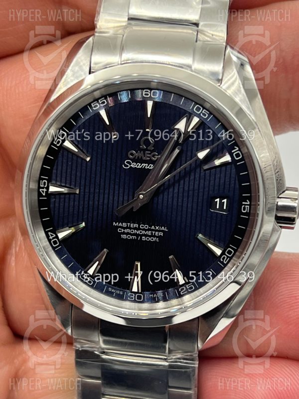 Фото 2 - Omega Seamaster Aqua Terra 150M 231.10.42.21.03.003