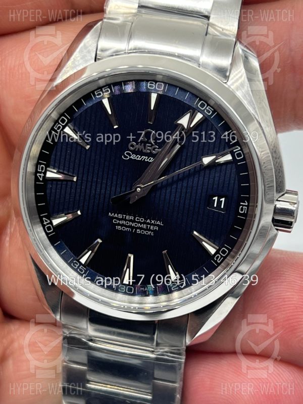 Фото 3 - Omega Seamaster Aqua Terra 150M 231.10.42.21.03.003