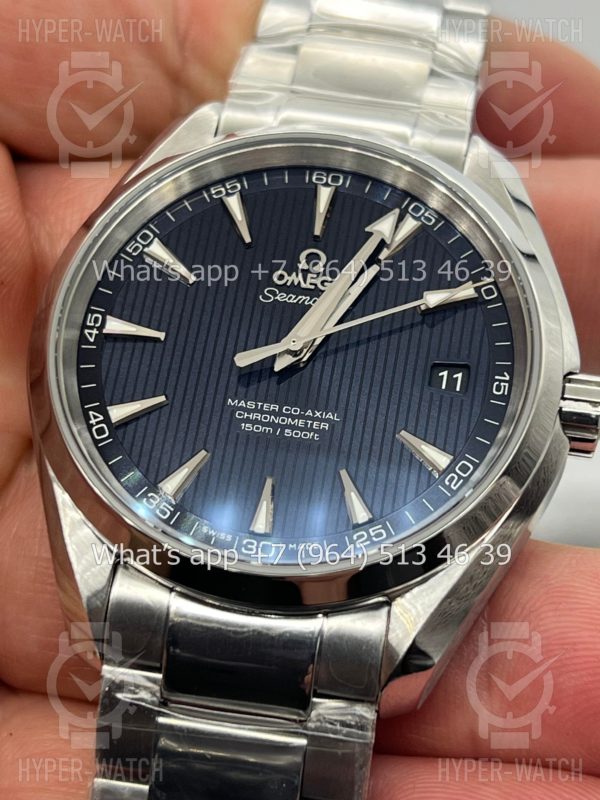 Фото 4 - Omega Seamaster Aqua Terra 150M 231.10.42.21.03.003