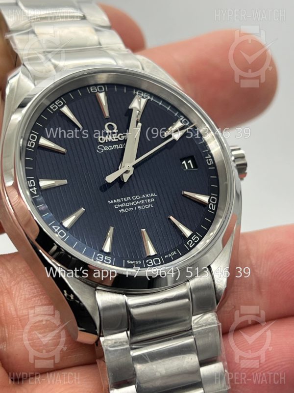 Фото 5 - Omega Seamaster Aqua Terra 150M 231.10.42.21.03.003