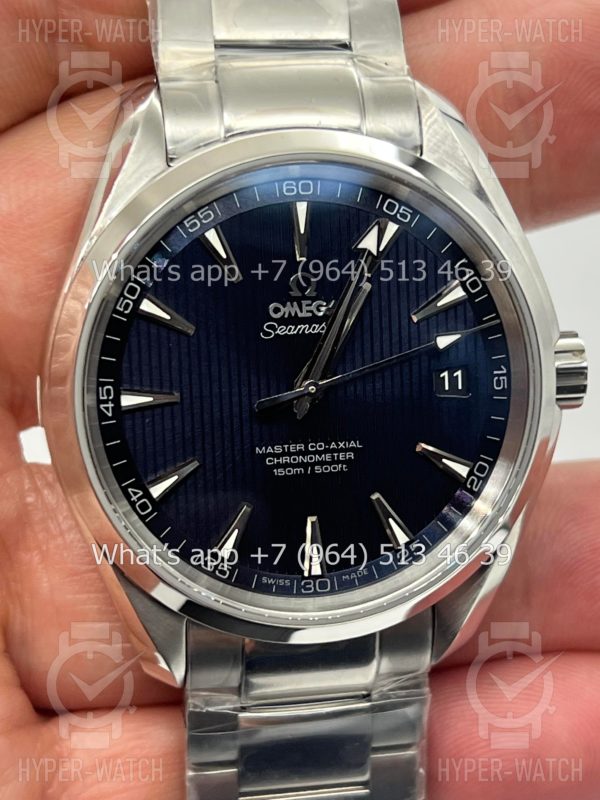 Фото 6 - Omega Seamaster Aqua Terra 150M 231.10.42.21.03.003
