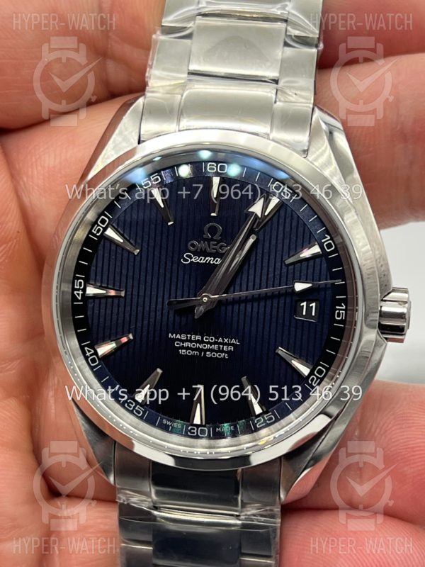 Фото 7 - Omega Seamaster Aqua Terra 150M 231.10.42.21.03.003