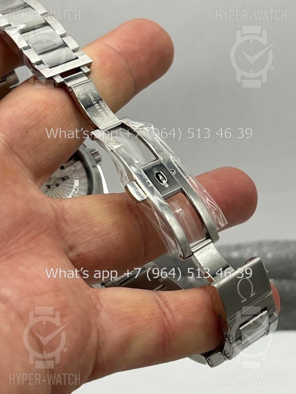 Фото 14 - Omega Seamaster Aqua Terra 150M 231.10.42.21.03.003