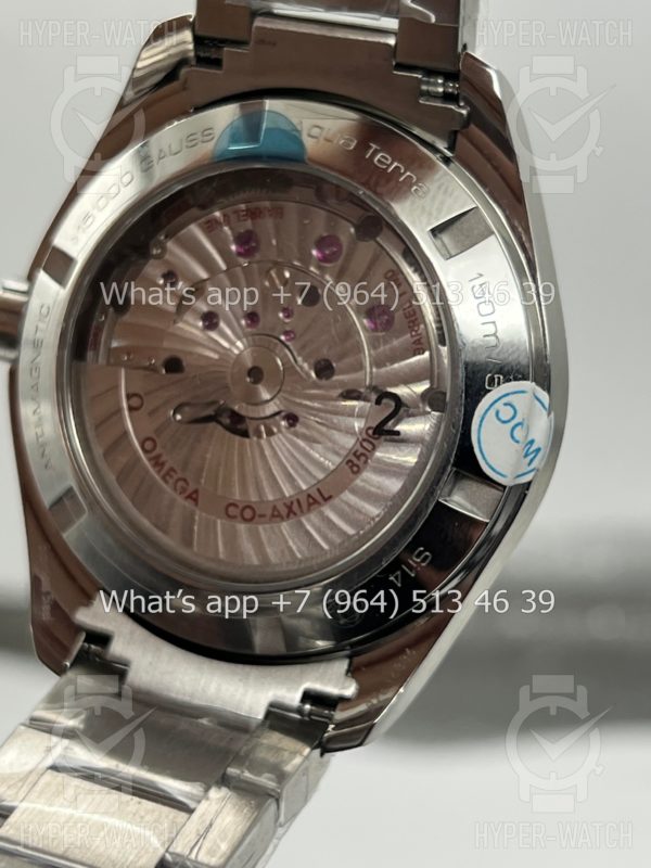 Фото 17 - Omega Seamaster Aqua Terra 150M 231.10.42.21.03.003