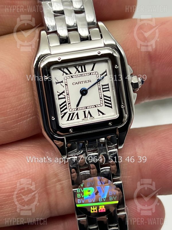 Товар Cartier Panthere de Cartier 22mm WSPN0006 Steel Фото 3 - Cartier Panthere de Cartier 22mm WSPN0006 Steel