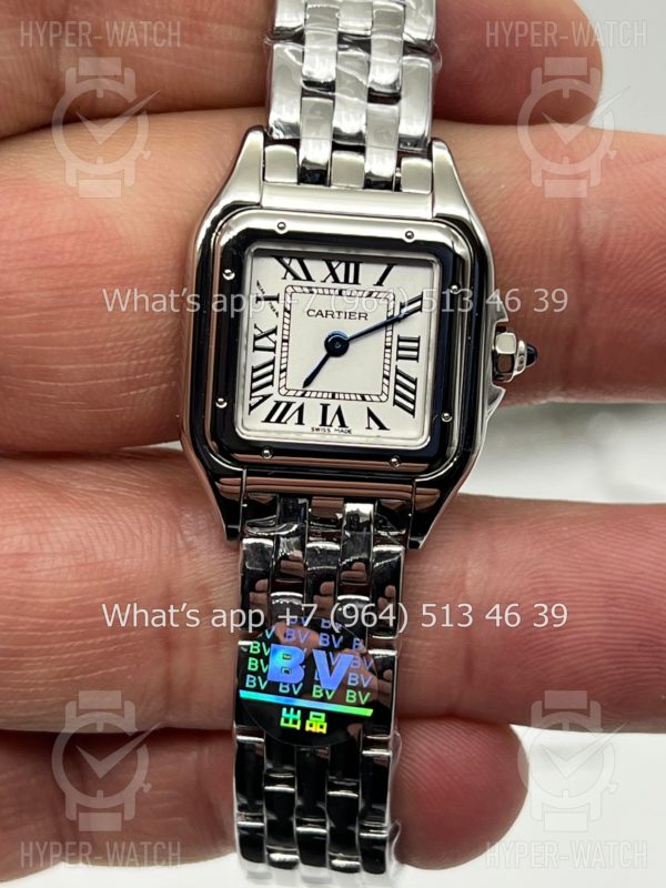 Товар Cartier Panthere de Cartier 22mm WSPN0006 Steel Фото 6 - Cartier Panthere de Cartier 22mm WSPN0006 Steel