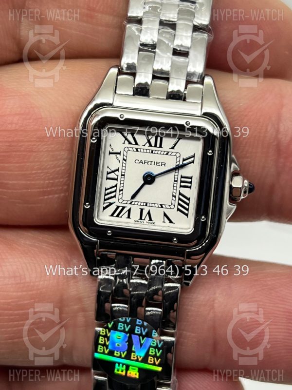 Товар Cartier Panthere de Cartier 22mm WSPN0006 Steel Фото 7 - Cartier Panthere de Cartier 22mm WSPN0006 Steel