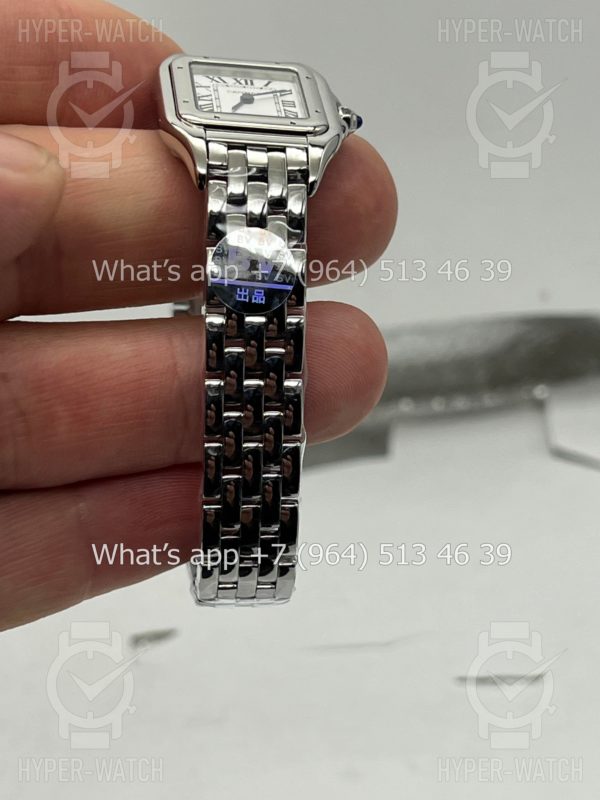 Товар Cartier Panthere de Cartier 22mm WSPN0006 Steel Фото 9 - Cartier Panthere de Cartier 22mm WSPN0006 Steel