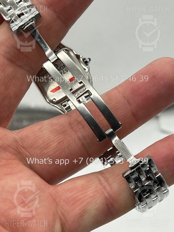 Товар Cartier Panthere de Cartier 22mm WSPN0006 Steel Фото 13 - Cartier Panthere de Cartier 22mm WSPN0006 Steel
