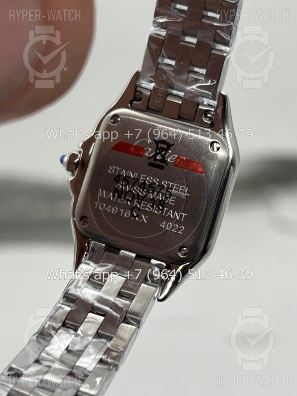 Товар Cartier Panthere de Cartier 22mm WSPN0006 Steel Фото 14 - Cartier Panthere de Cartier 22mm WSPN0006 Steel