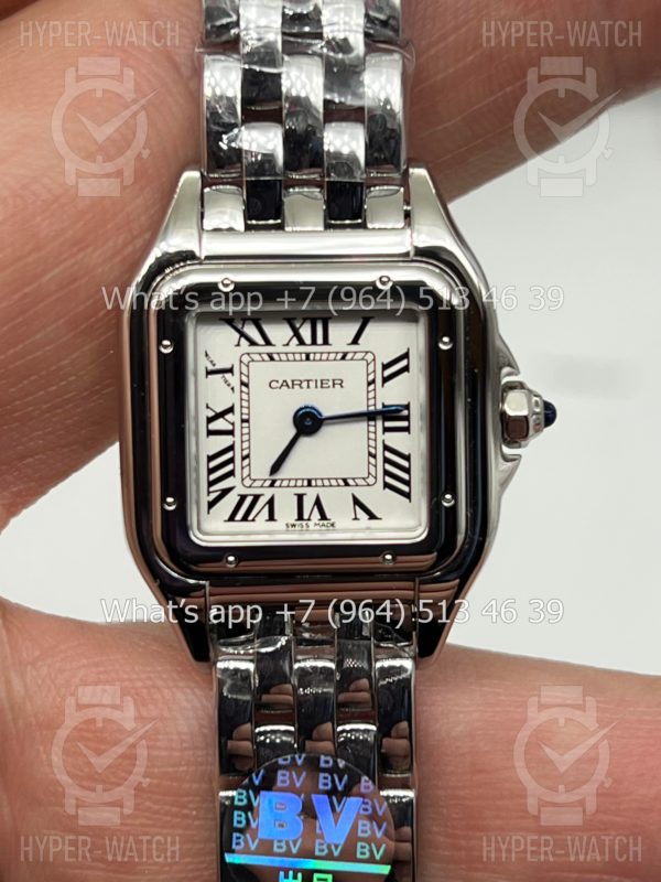 Товар Cartier Panthere de Cartier 22mm WSPN0006 Steel Фото 4 - Cartier Panthere de Cartier 22mm WSPN0006 Steel