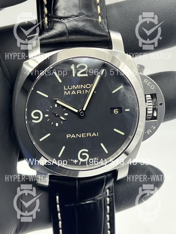 Фото 9 - Officine Panerai Luminor Marina PAM 312
