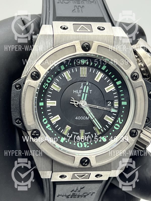 Фото 2 - Hublot Oceanographic 4000 731.NX.1190.RX