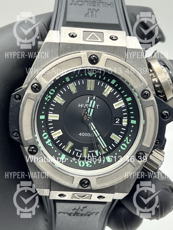 Фото 3 - Hublot Oceanographic 4000 731.NX.1190.RX