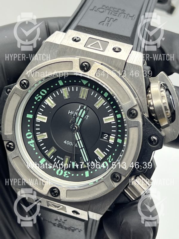 Фото 4 - Hublot Oceanographic 4000 731.NX.1190.RX