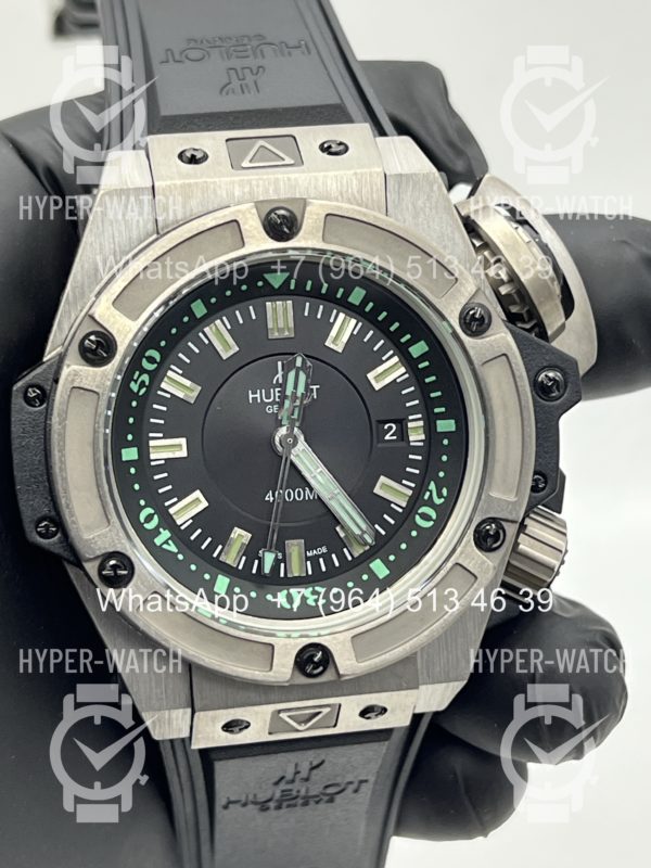 Фото 6 - Hublot Oceanographic 4000 731.NX.1190.RX