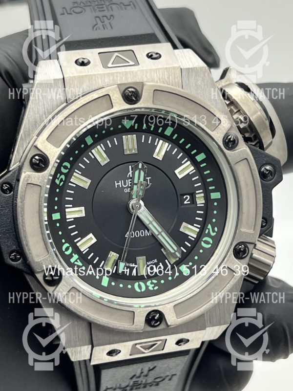 Фото 7 - Hublot Oceanographic 4000 731.NX.1190.RX