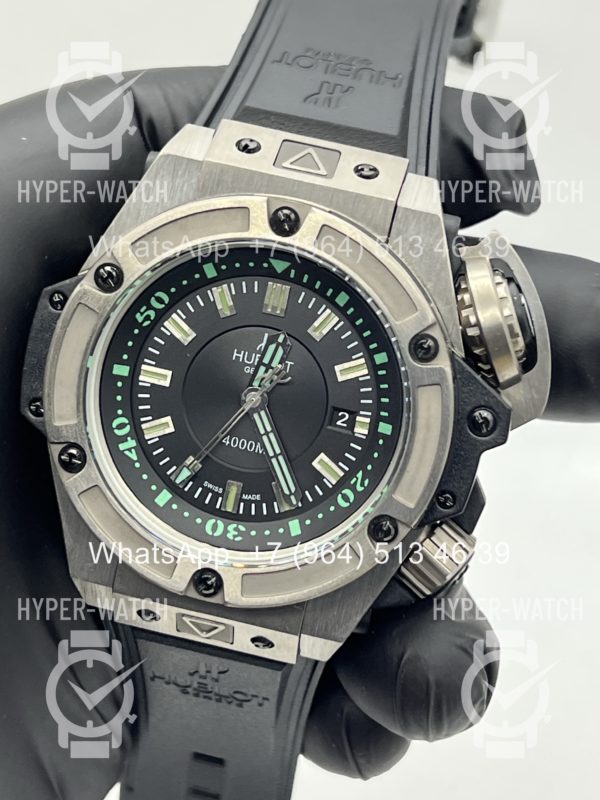 Фото 8 - Hublot Oceanographic 4000 731.NX.1190.RX