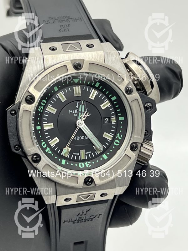 Фото 9 - Hublot Oceanographic 4000 731.NX.1190.RX