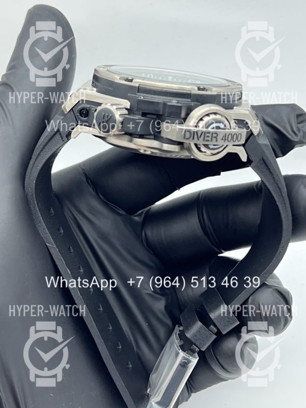 Фото 13 - Hublot Oceanographic 4000 731.NX.1190.RX