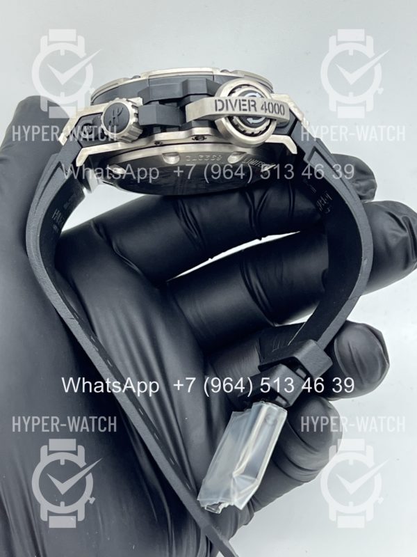 Фото 14 - Hublot Oceanographic 4000 731.NX.1190.RX
