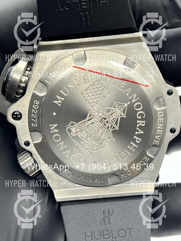 Фото 15 - Hublot Oceanographic 4000 731.NX.1190.RX