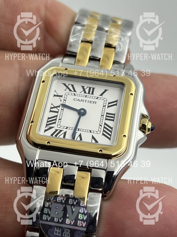 Товар Cartier Panthere de Cartier 27mm W2PN0006 Фото 4 - Cartier Panthere de Cartier 27mm W2PN0006