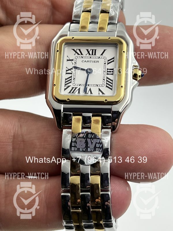 Товар Cartier Panthere de Cartier 27mm W2PN0006 Фото 5 - Cartier Panthere de Cartier 27mm W2PN0006